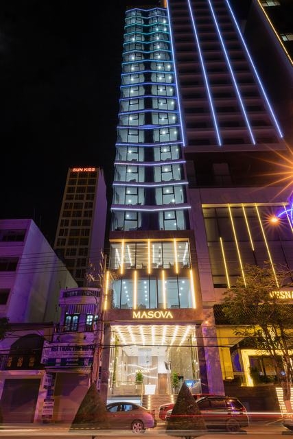 Ảnh bên ngoài Khách sạn